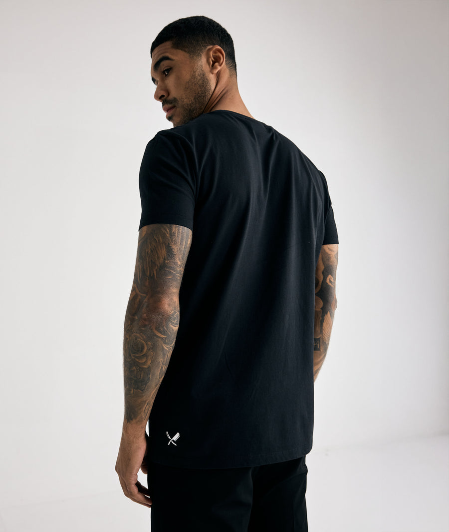 Classic Crew Neck