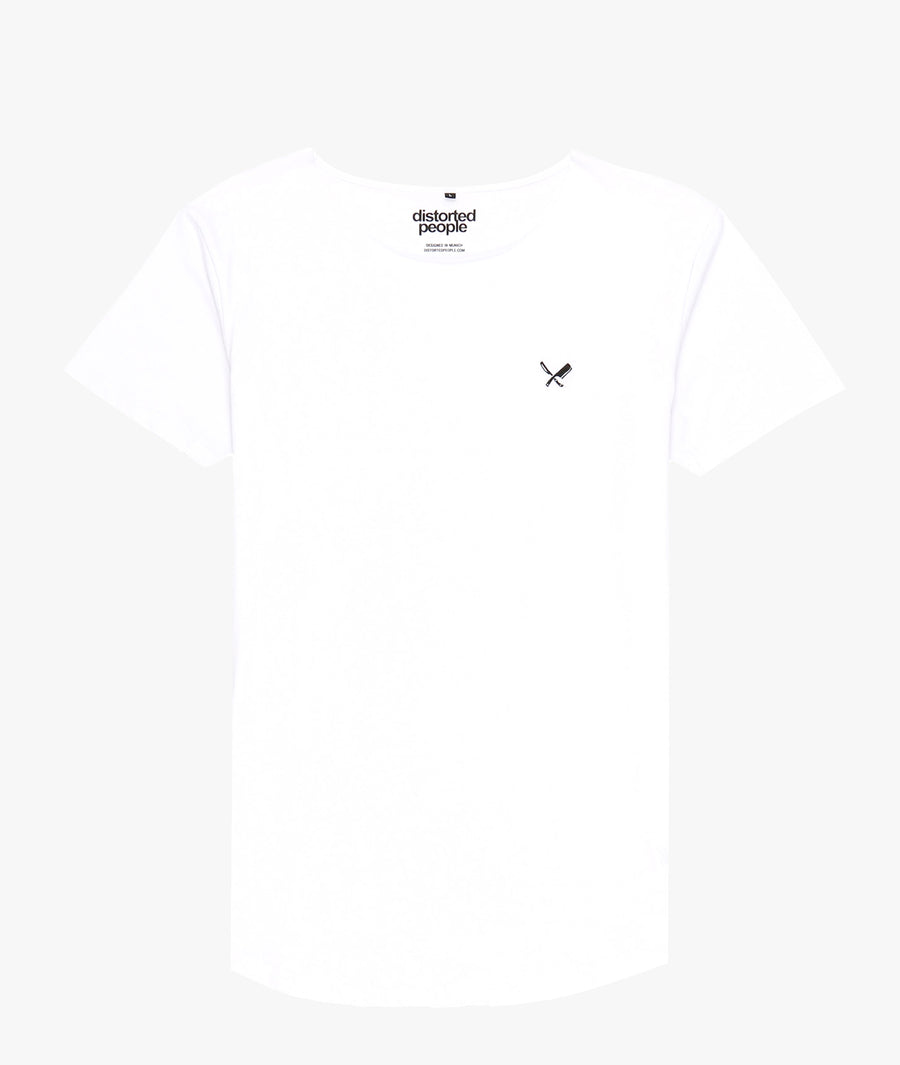 Cutted Neck