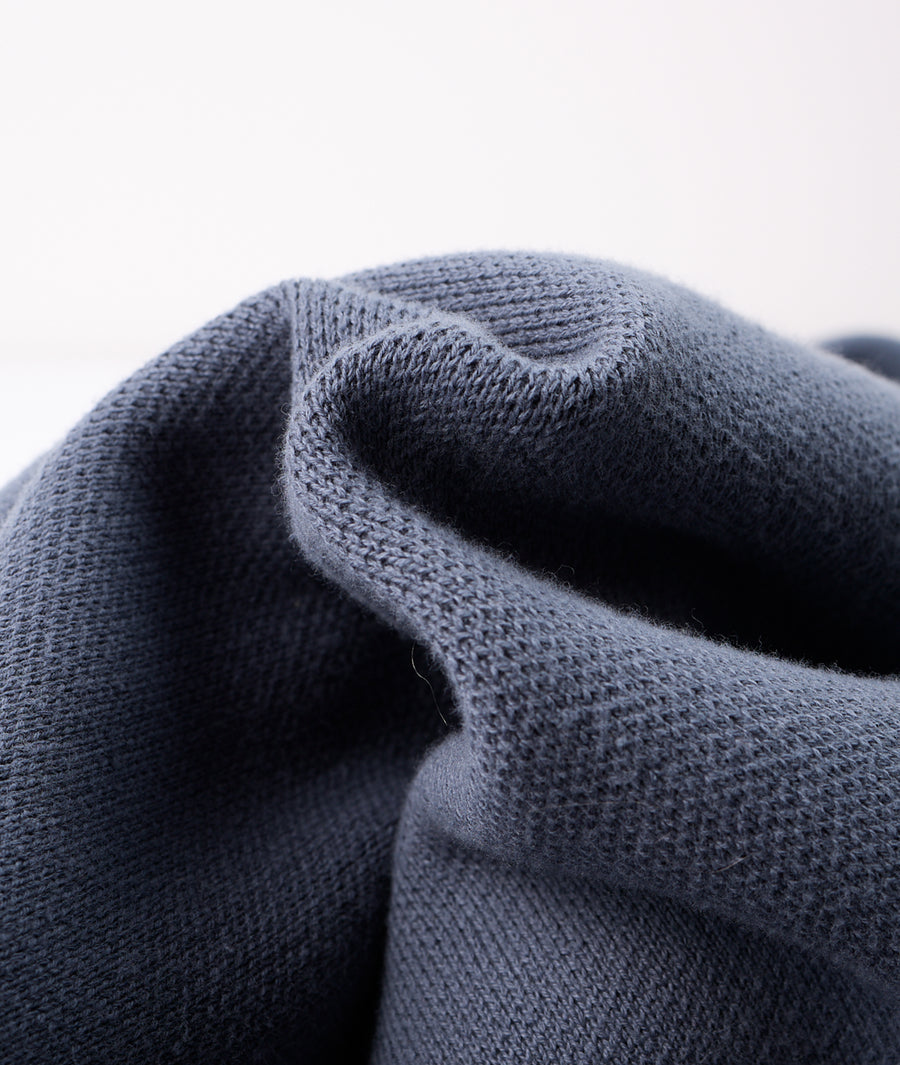 Pure Heavy Knit Rollneck