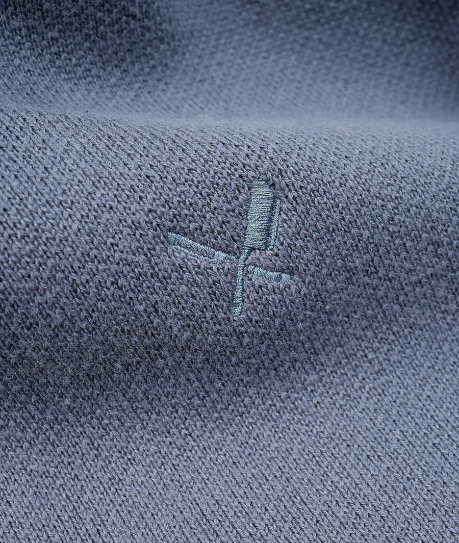 Pure Heavy Knit Rollneck