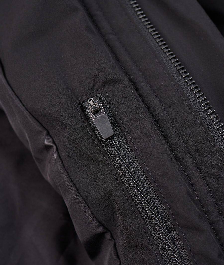 Hooded Puffer