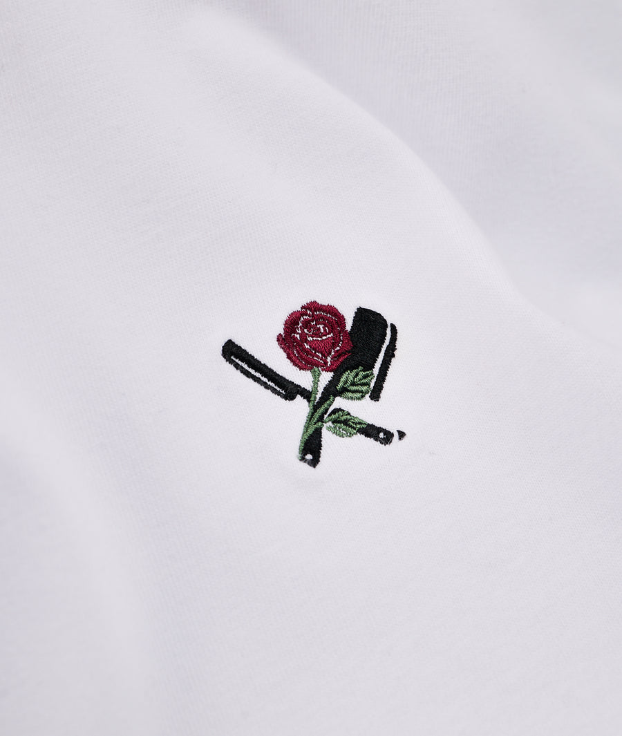Floral Crew Neck