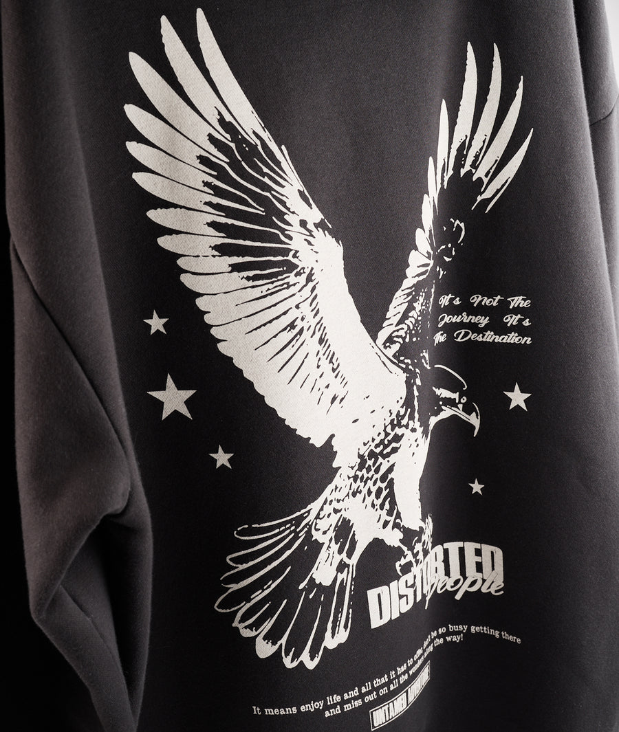Untamed Eagle