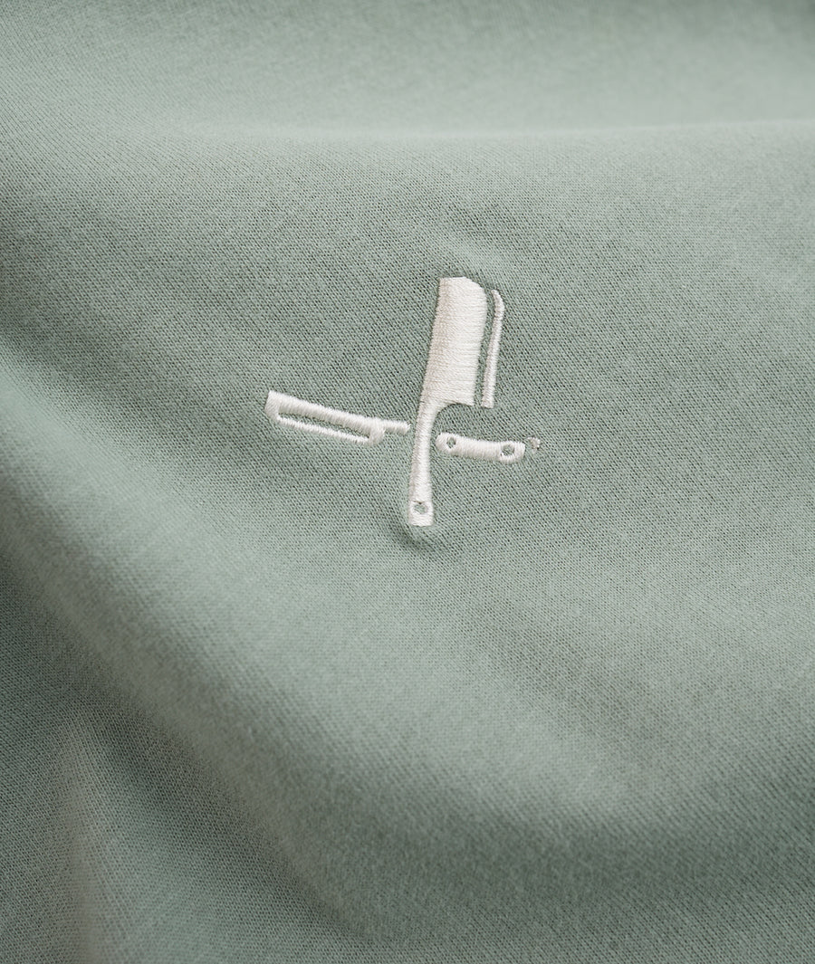 Untamed Cross Crew Neck