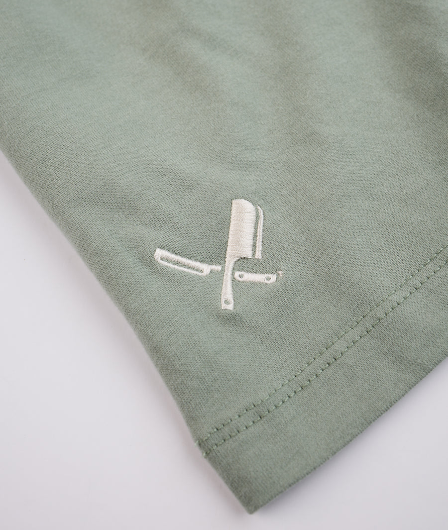 Untamed Cross Crew Neck
