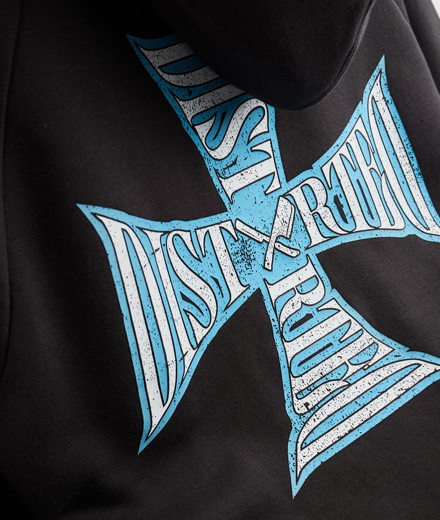 Untamed Cross