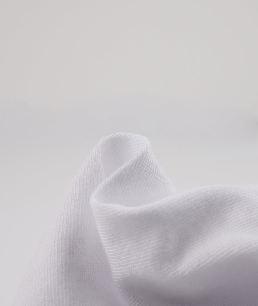 Multi Blades Crew Neck