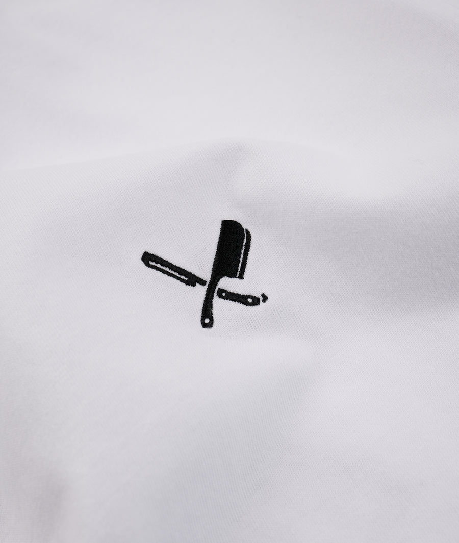 Multi Blades Crew Neck
