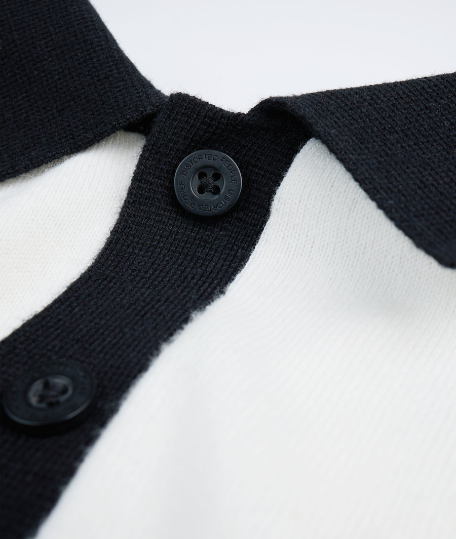 Two Tone Knit