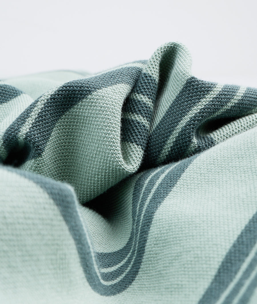 Pique Striped