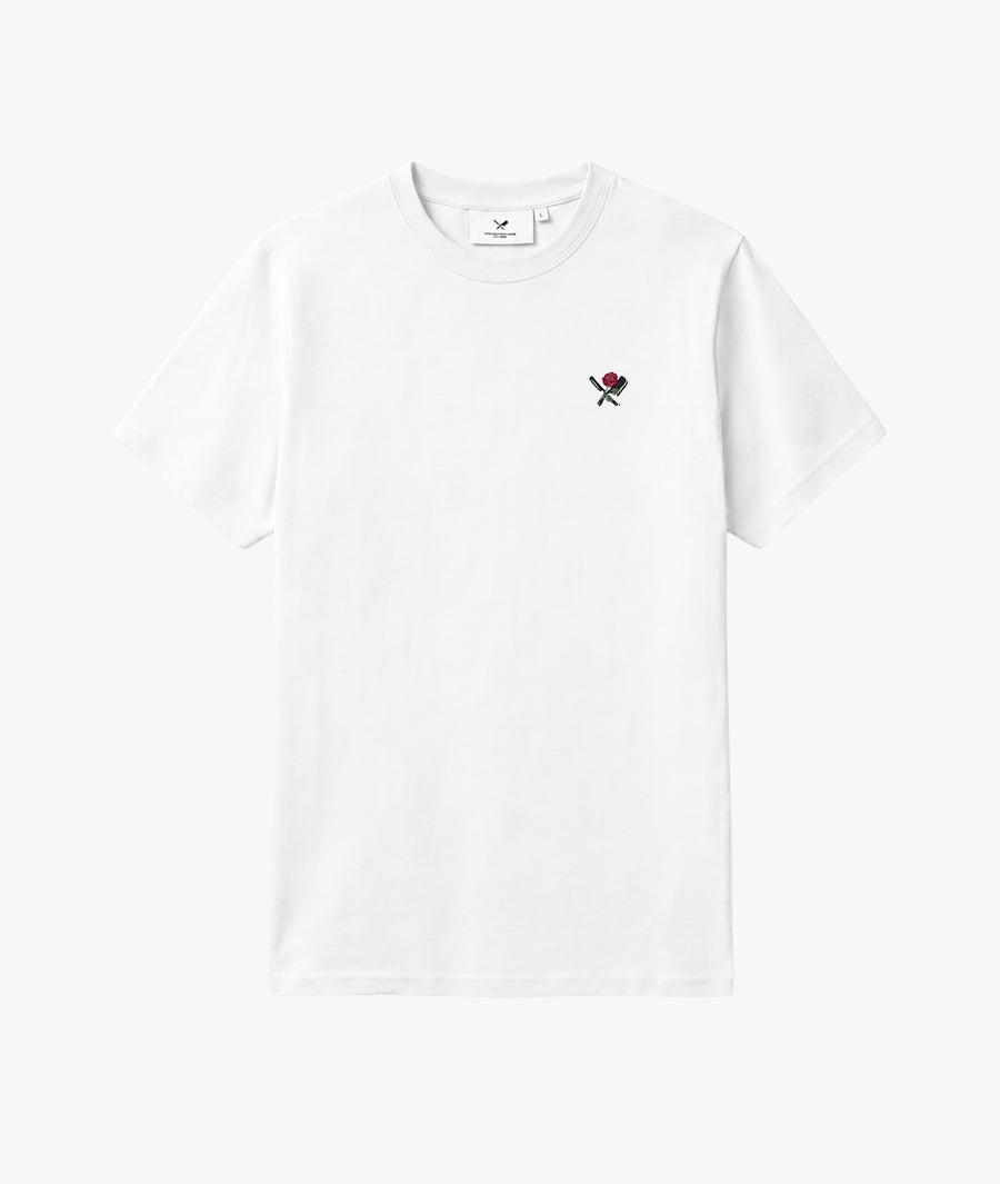 Floral Crew Neck