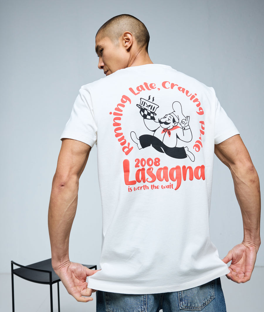 Lasagna Crew Neck