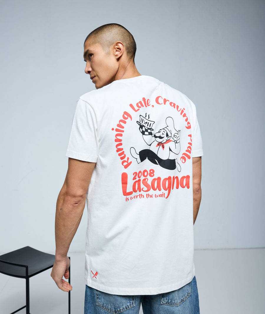 Lasagna Crew Neck