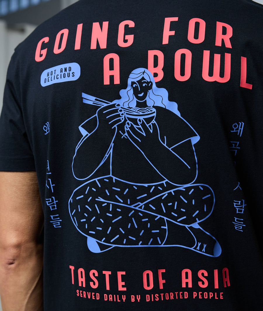 Taste of Asia Crew Neck
