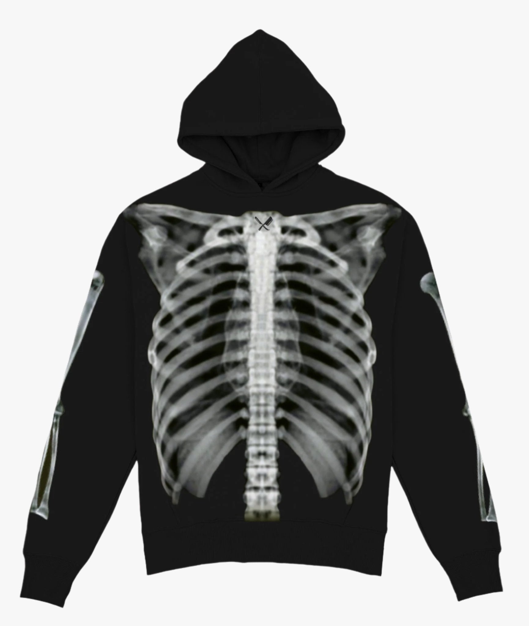 Skeleton - Distorted People