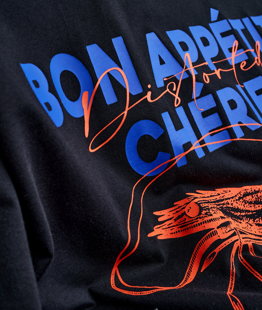 Bon Appetit Crew Neck