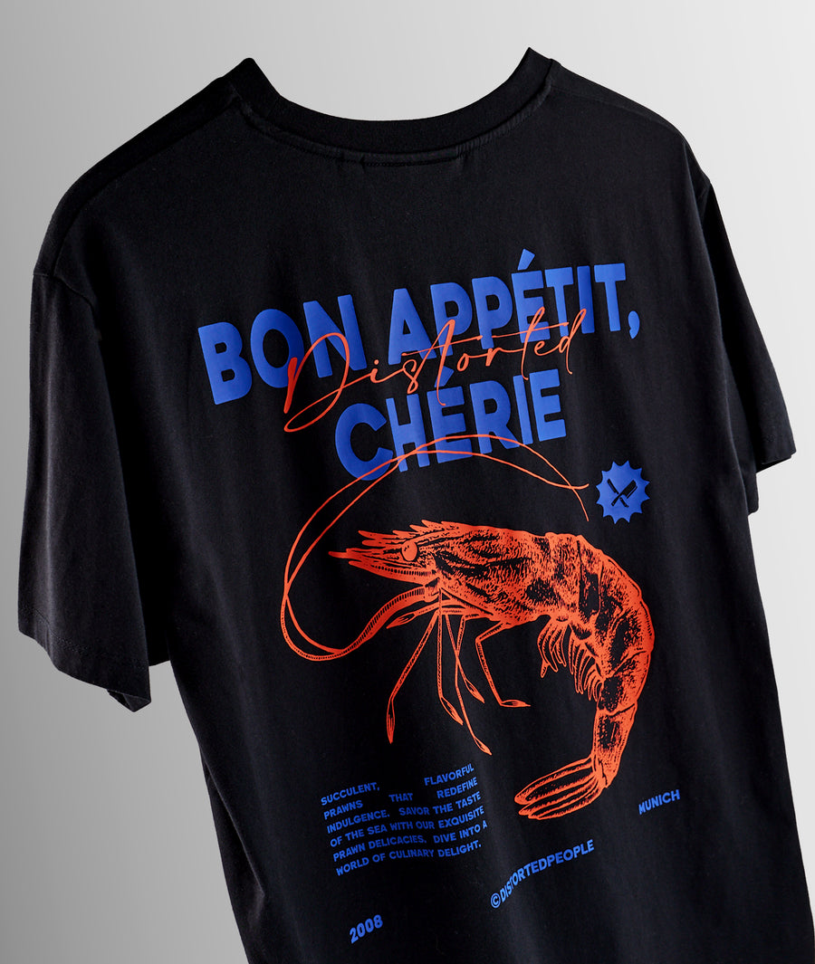 Bon Appetit Crew Neck