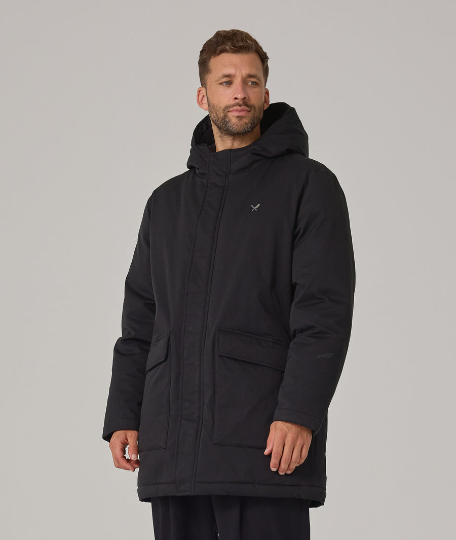 Hooded