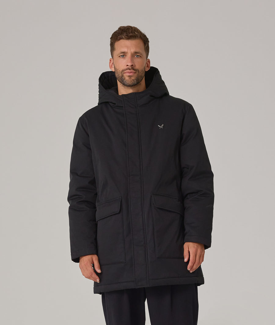 Hooded
