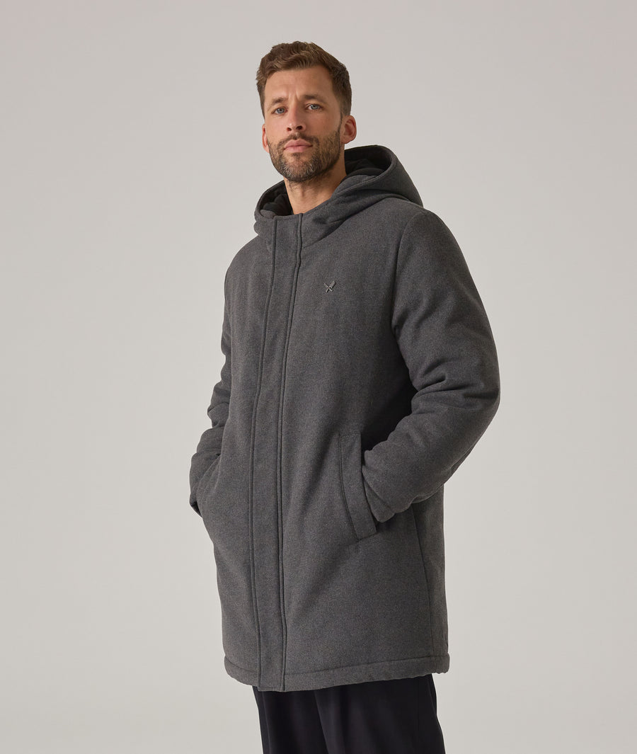 Hooded