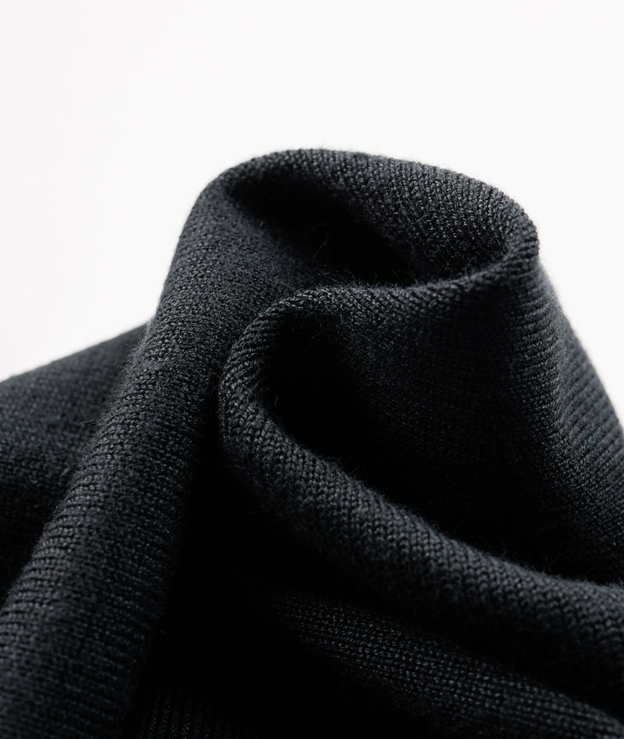 Knit Rollneck