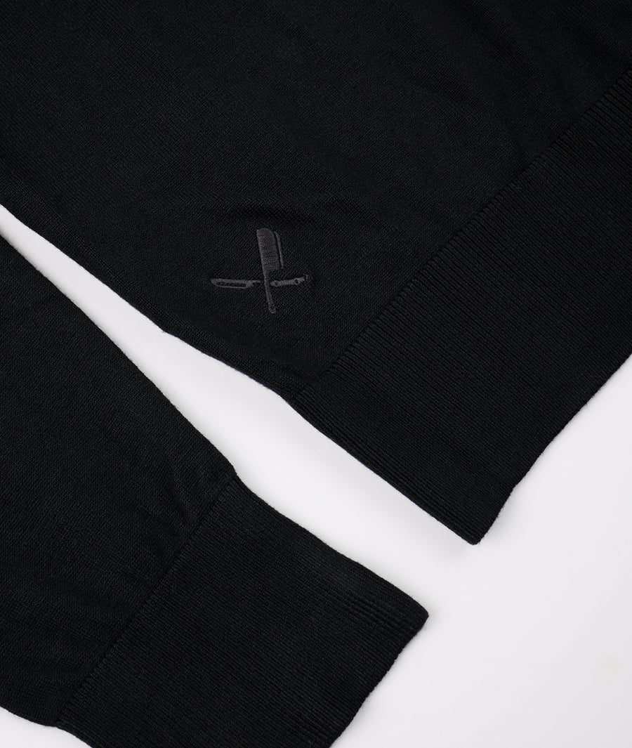 Knit Rollneck