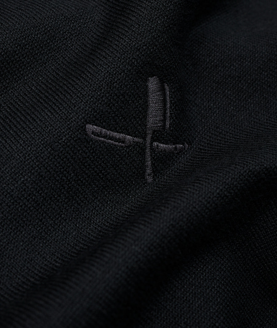 Knit Rollneck