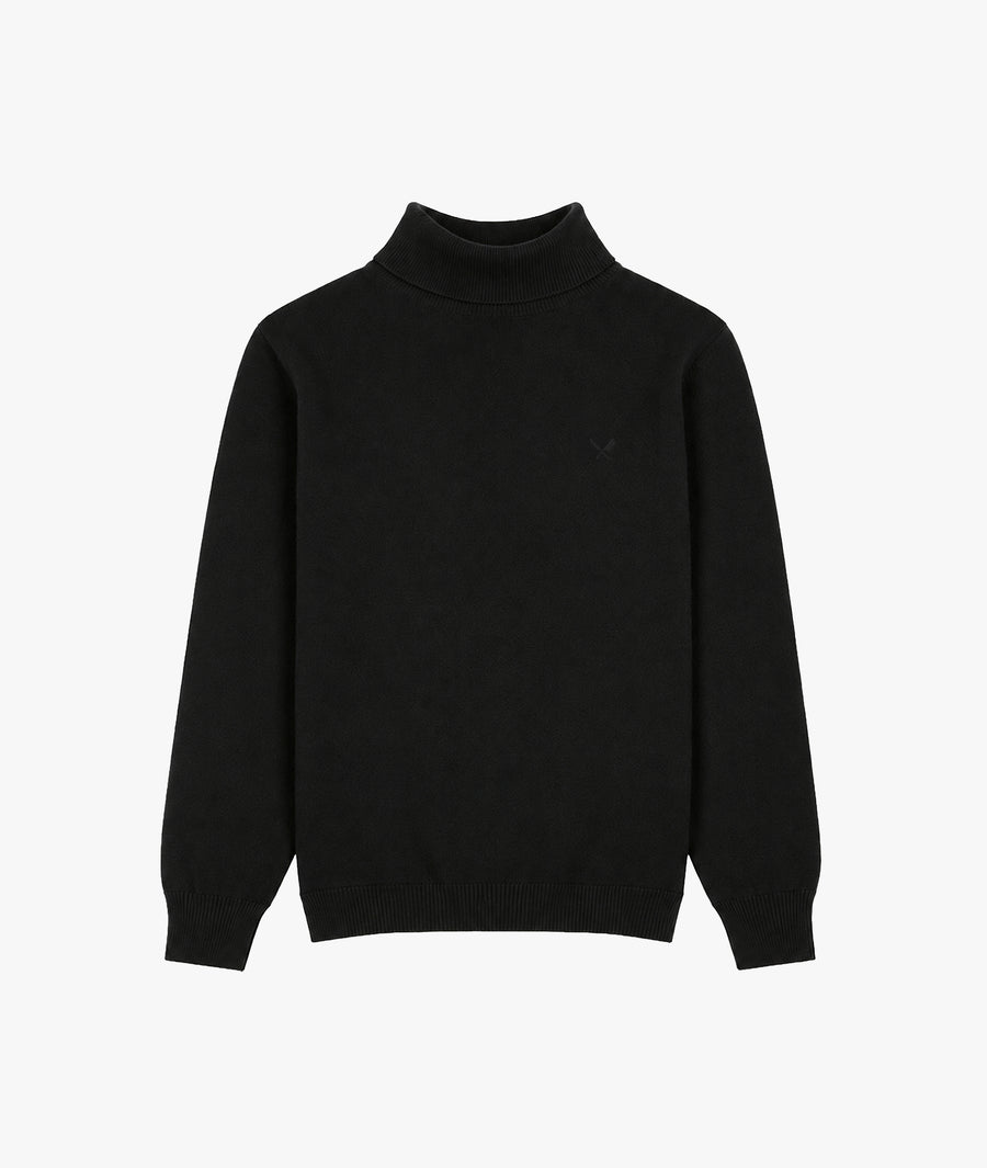 Knit Rollneck