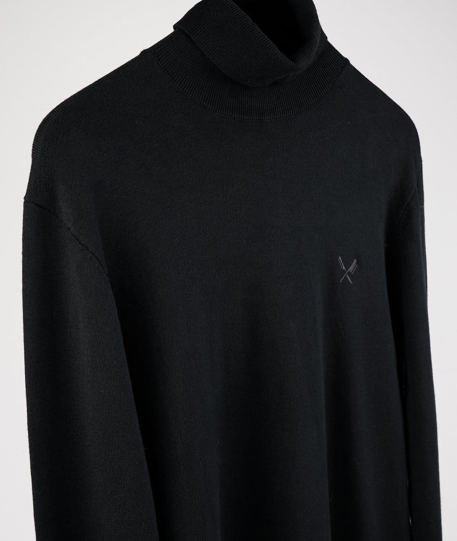 Knit Rollneck