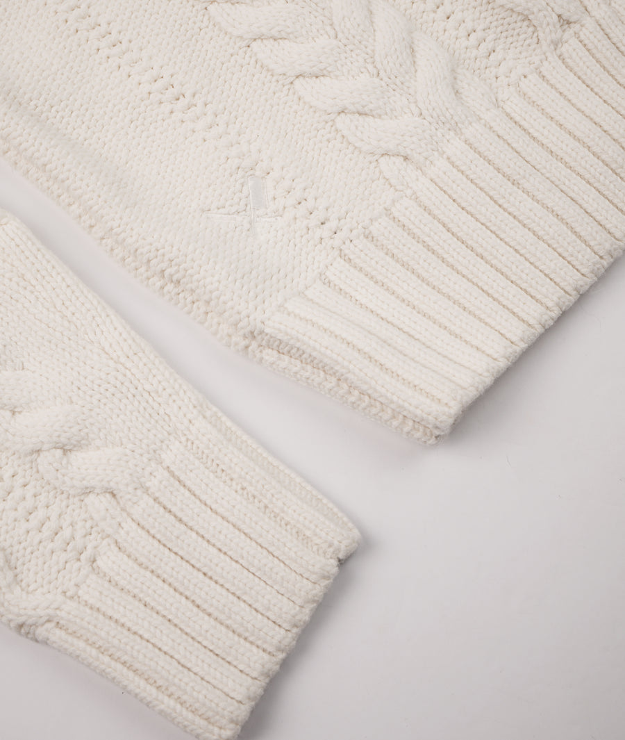 Winter Cable Knit
