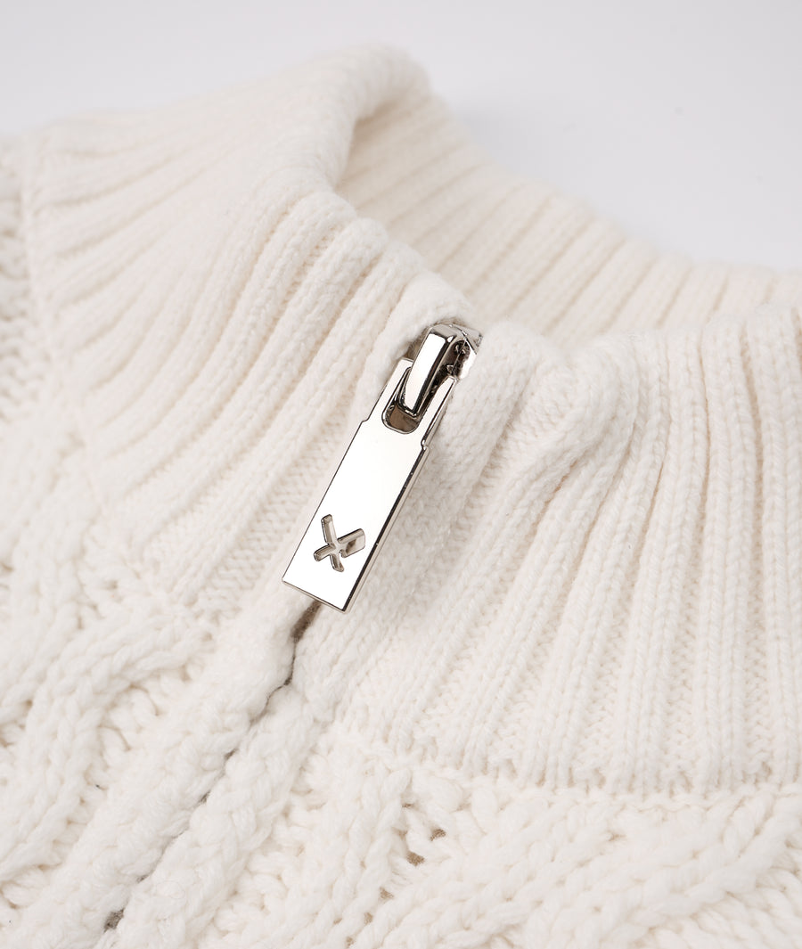 Winter Cable Knit
