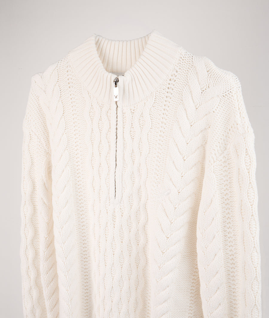 Winter Cable Knit