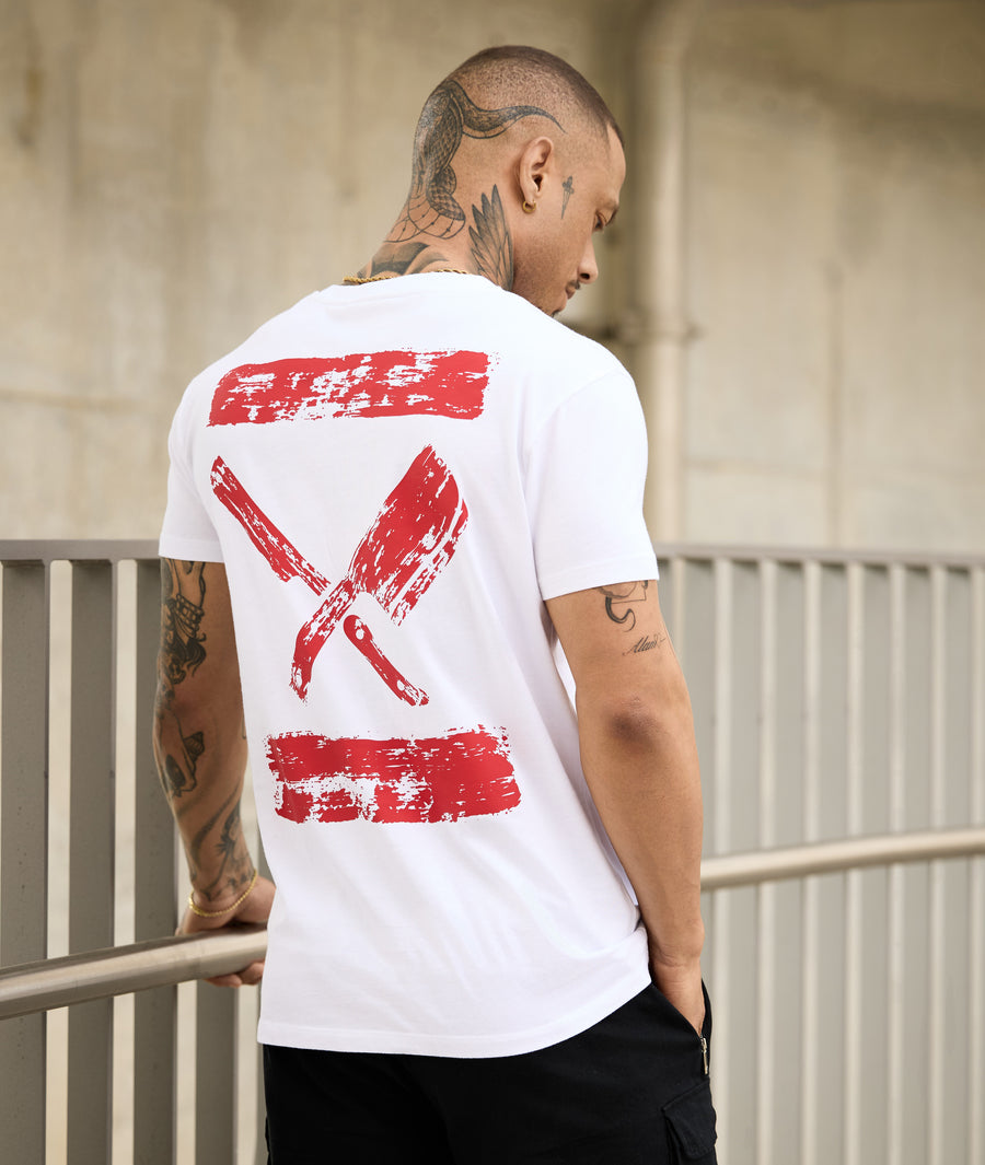 Inked Classic Crew Neck