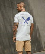 Chalk Classic Crew Neck