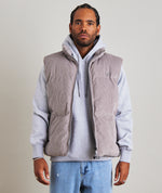 Corduroy Puffer