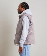 Corduroy Puffer