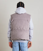 Corduroy Puffer