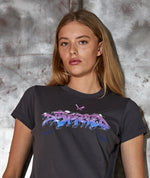 WMN Graffiti Crew Neck