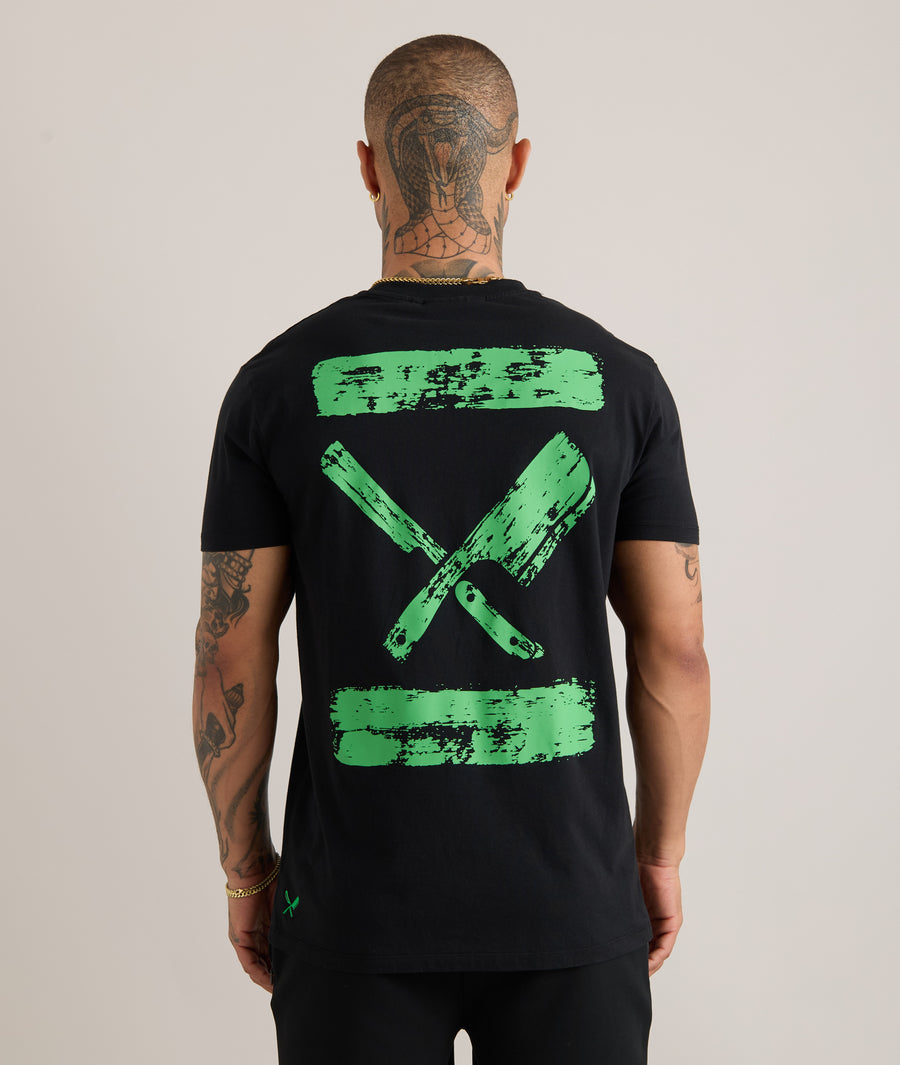 Inked Crew Neck