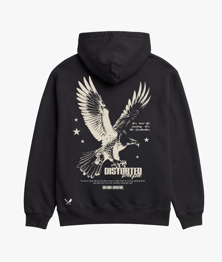 Untamed Eagle