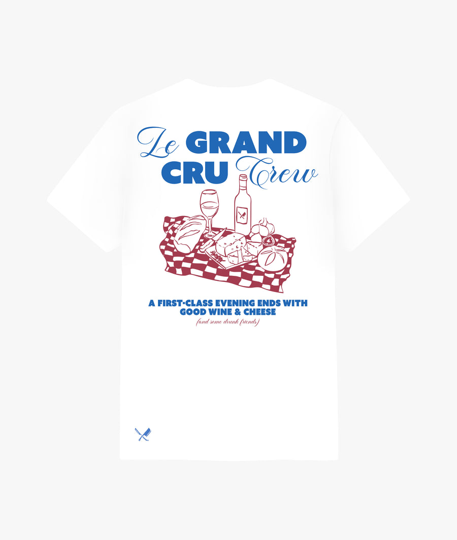 Grand Cru Crew Neck