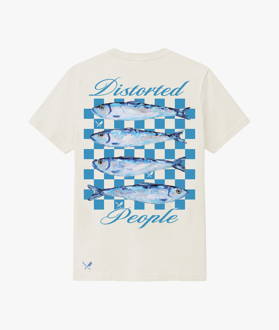 Sardines Crew Neck