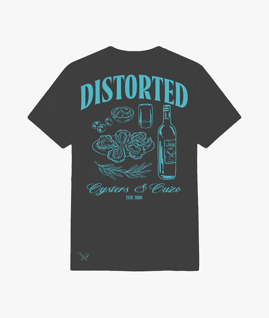 Oysters & Ouzo Crew Neck