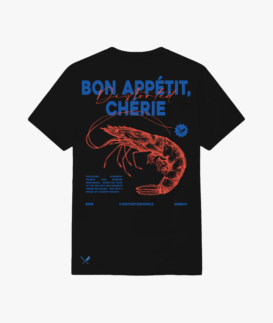 Bon Appetit Crew Neck