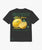 Summer Blades Oranges Crew Neck