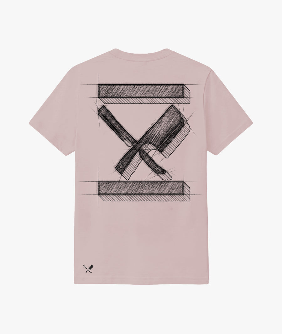 Sketch Blades Crew Neck