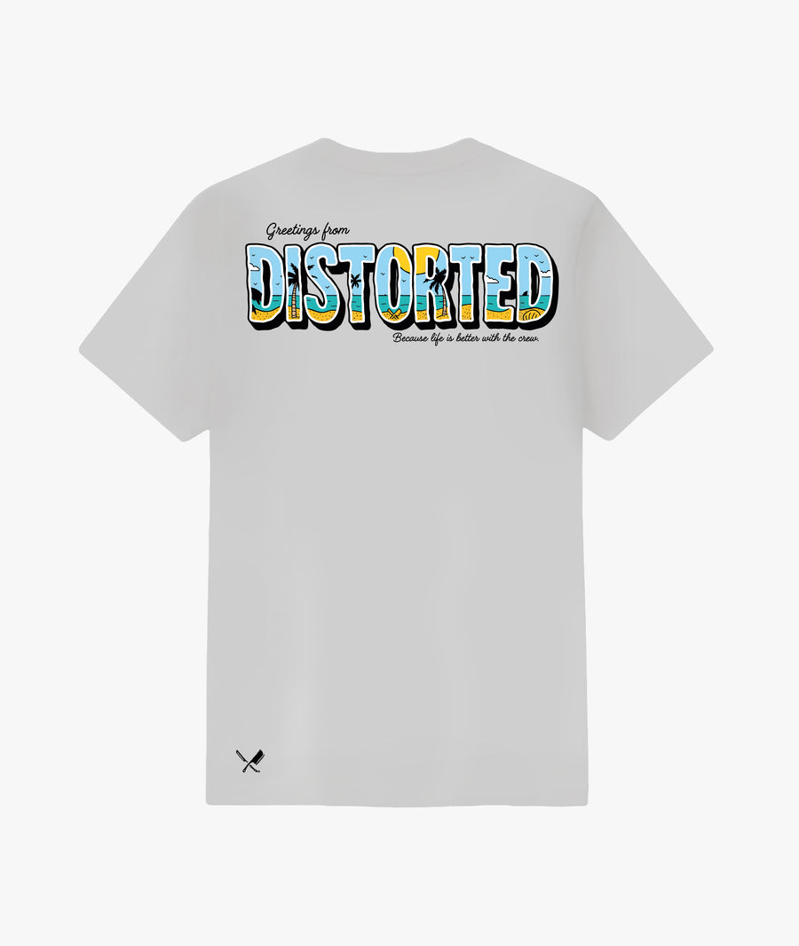 Copacabana Postcard Crew Neck