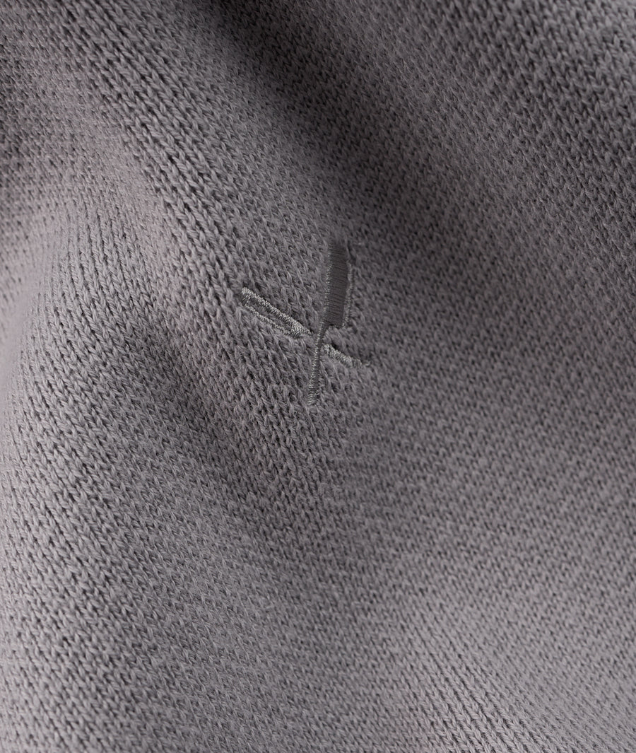 Pure Heavy Knit Rollneck