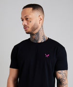 Inked Blades Crew Neck