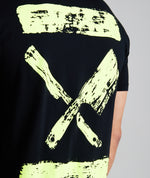 Inked Blades Crew Neck